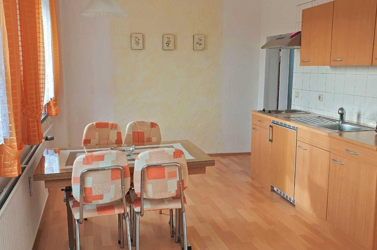 Ferienwohnung Breitenbrunn Erz 1131 Екстер'єр фото