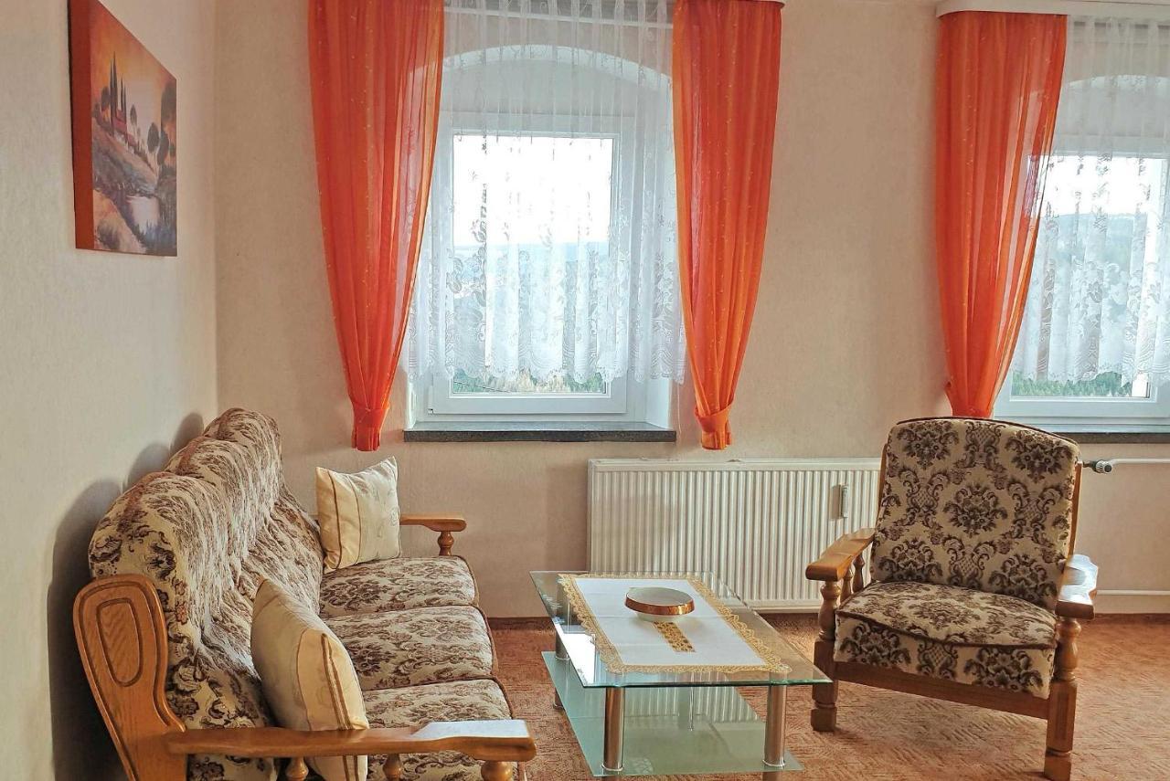 Ferienwohnung Breitenbrunn Erz 1131 Екстер'єр фото